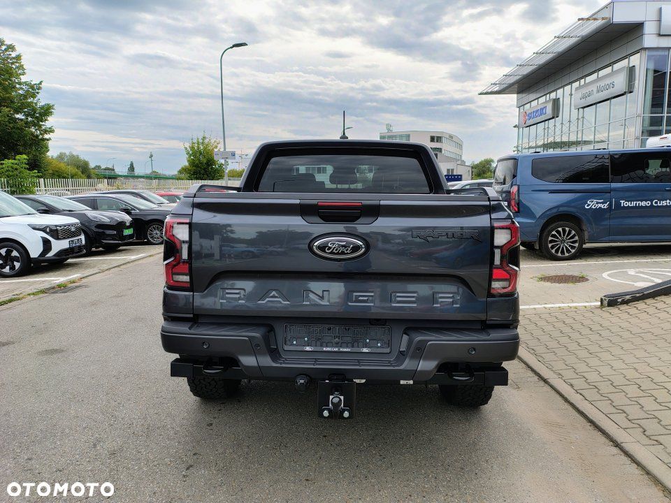Ford Ranger Raptor - 6