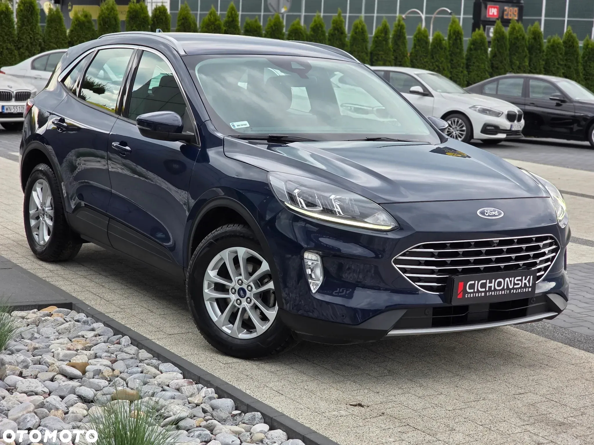 Ford Kuga 1.5 EcoBlue FWD Titanium - 4