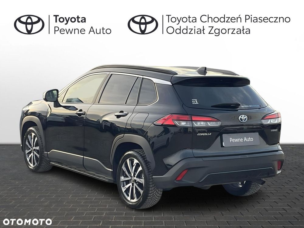 Toyota Corolla Cross 2.0 Hybrid Premiere Edition - 3