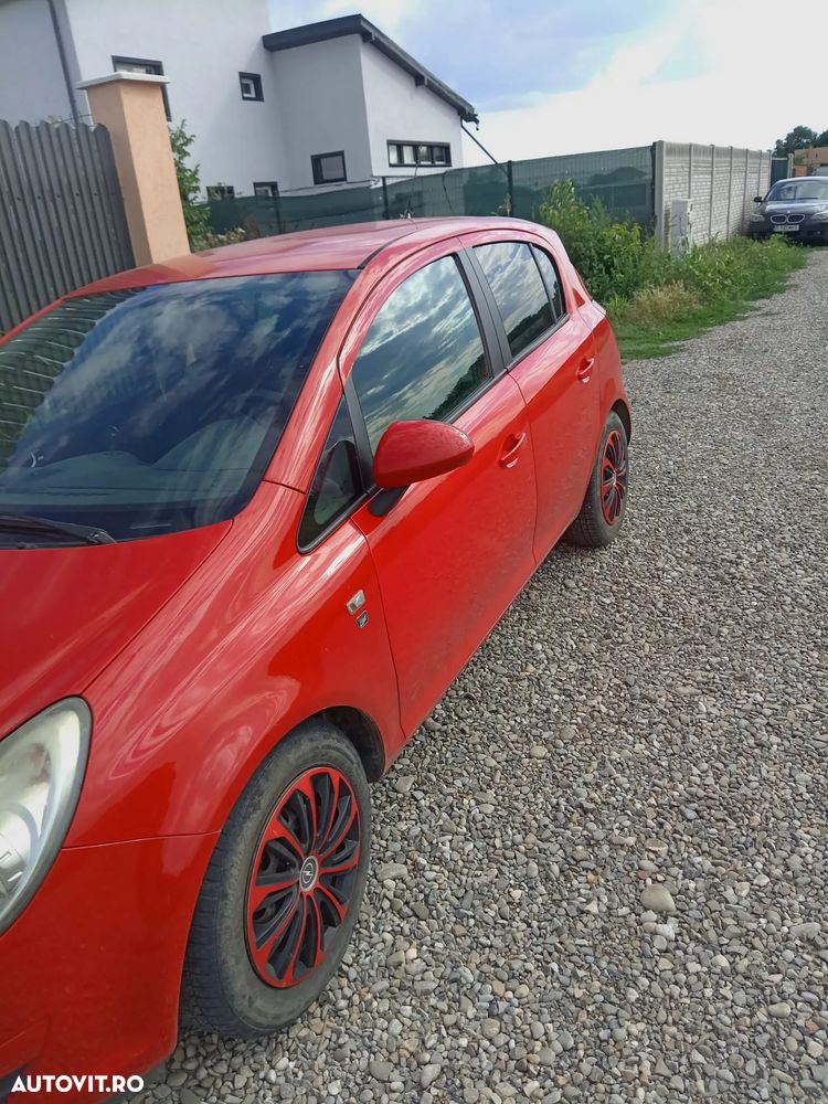OPEL Corsa 2010 — imagine 3