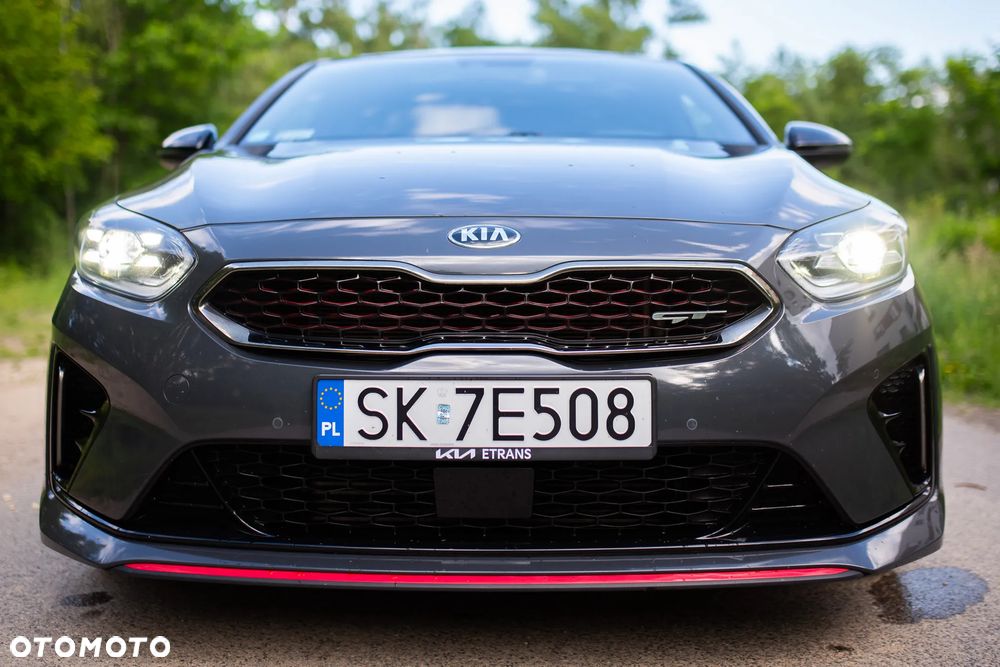 Kia ProCeed 1.6 T-GDI GT DCT - 37