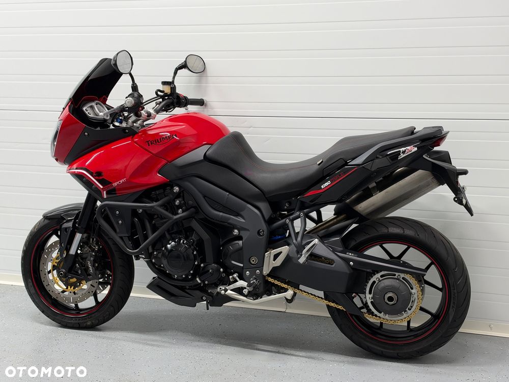 Triumph Tiger - 22
