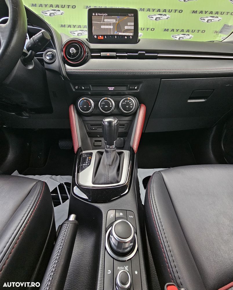 Mazda CX-3 CD105 4x4 AT Revolution - 16