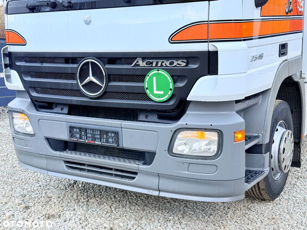 Mercedes-Benz * Mercedes Actros * KRAN HDS Palfinger PK 44002 Performance * Sprowadzony * Stan Perfekcyjny * - 3