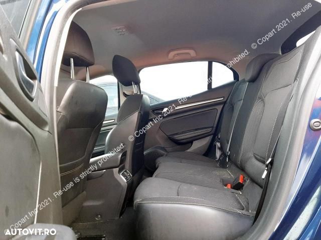 Dezmembrez Renault Megane 4 [2016 - 2020] Hatchback 5-usi 1.2 TCe MT (100 hp) - 6