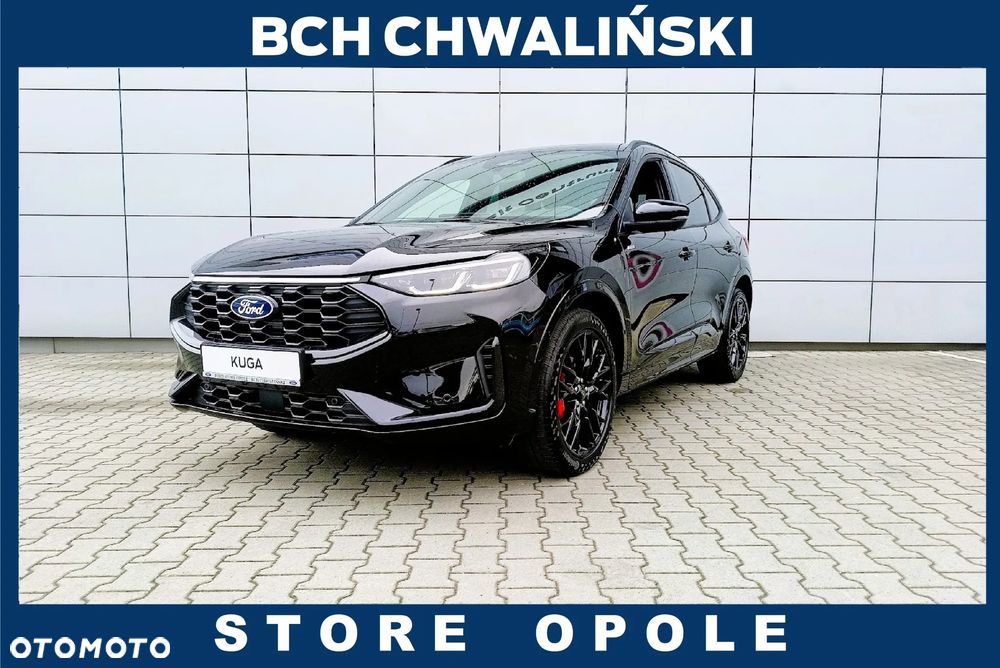 Ford Kuga 2.5 FHEV AWD ST-Line X - 2