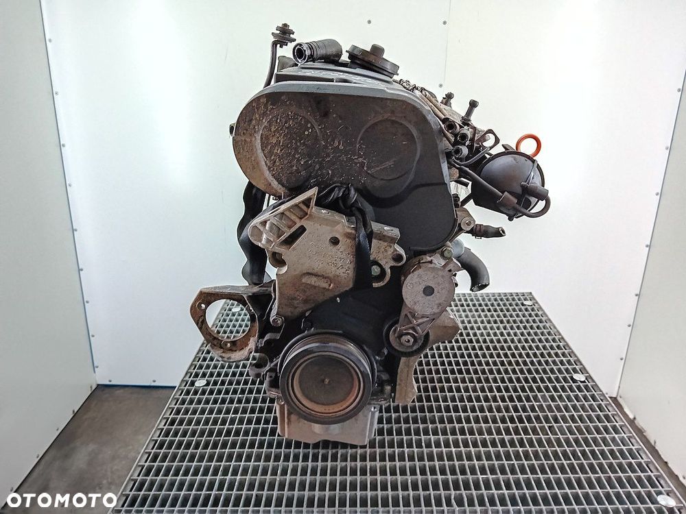 SILNIK SEAT ALTEA BKD 2.0 TDI - 8