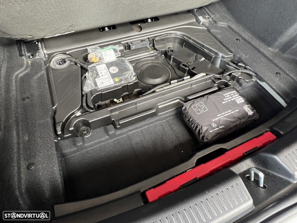 Mercedes-Benz A 180 d Style Plus Aut. - 28