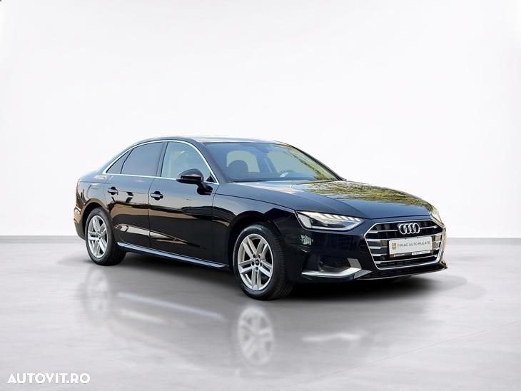 Audi A4 Limuzina 35 TFSI S tronic - 9