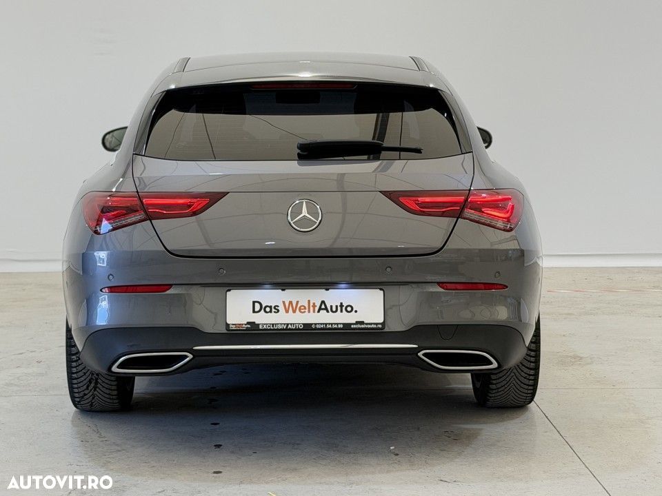 Mercedes-Benz CLA 180 - 38