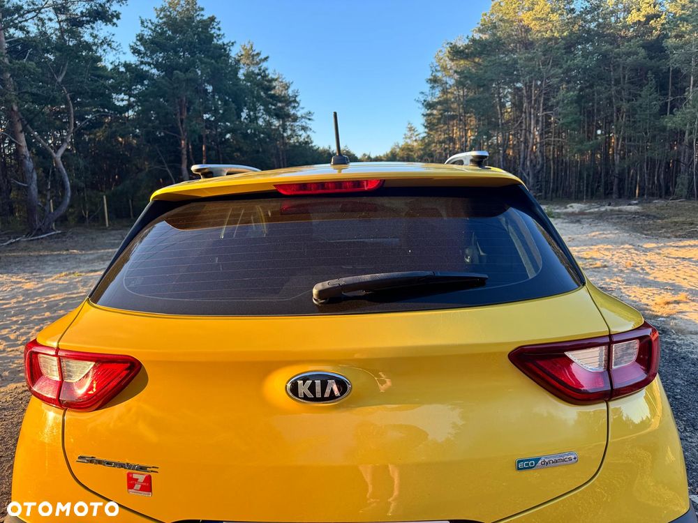 Kia Stonic 1.0 T-GDI MHEV M - 13