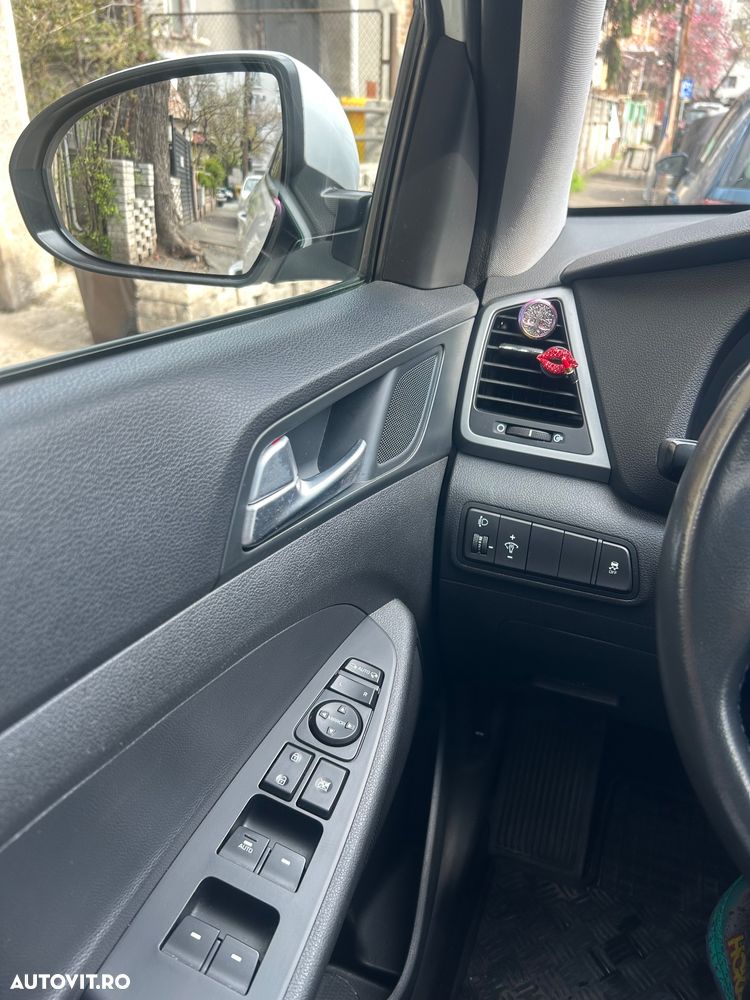 Hyundai Tucson 1.6 Turbo 4WD DCT Style - 12