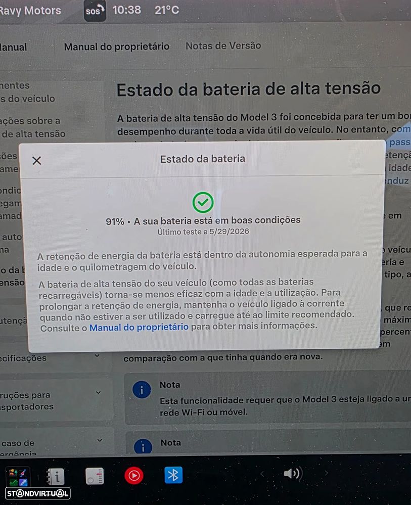 Tesla Model 3 Long Range Tração Integral - 19
