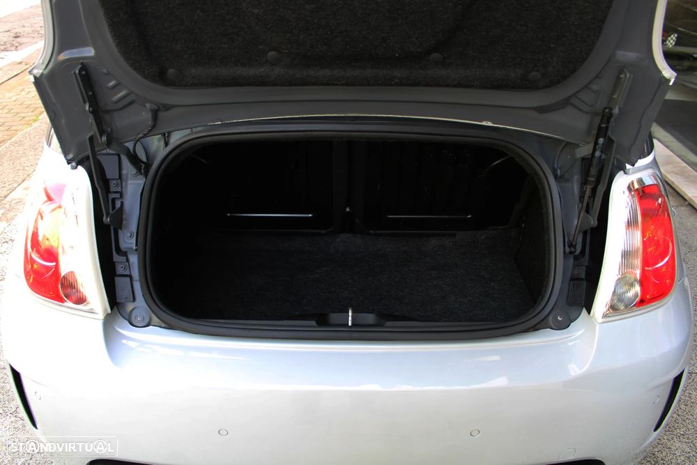 Abarth 595C Auto Custom - 43