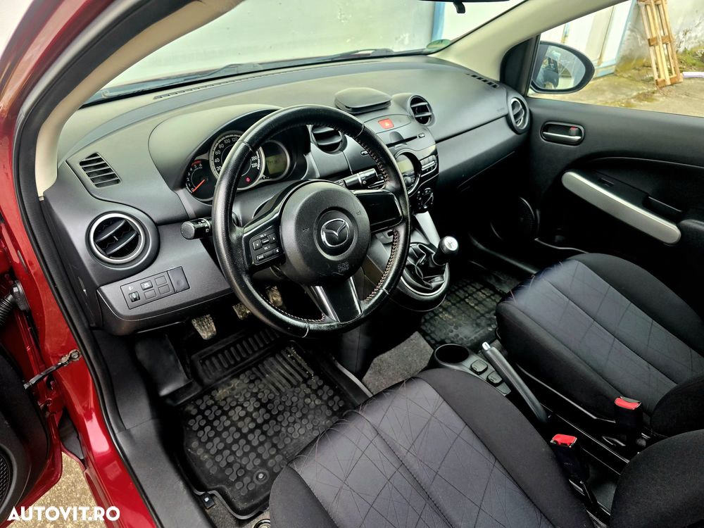 Mazda 2 1.6 MZ-CD Center-Line - 8