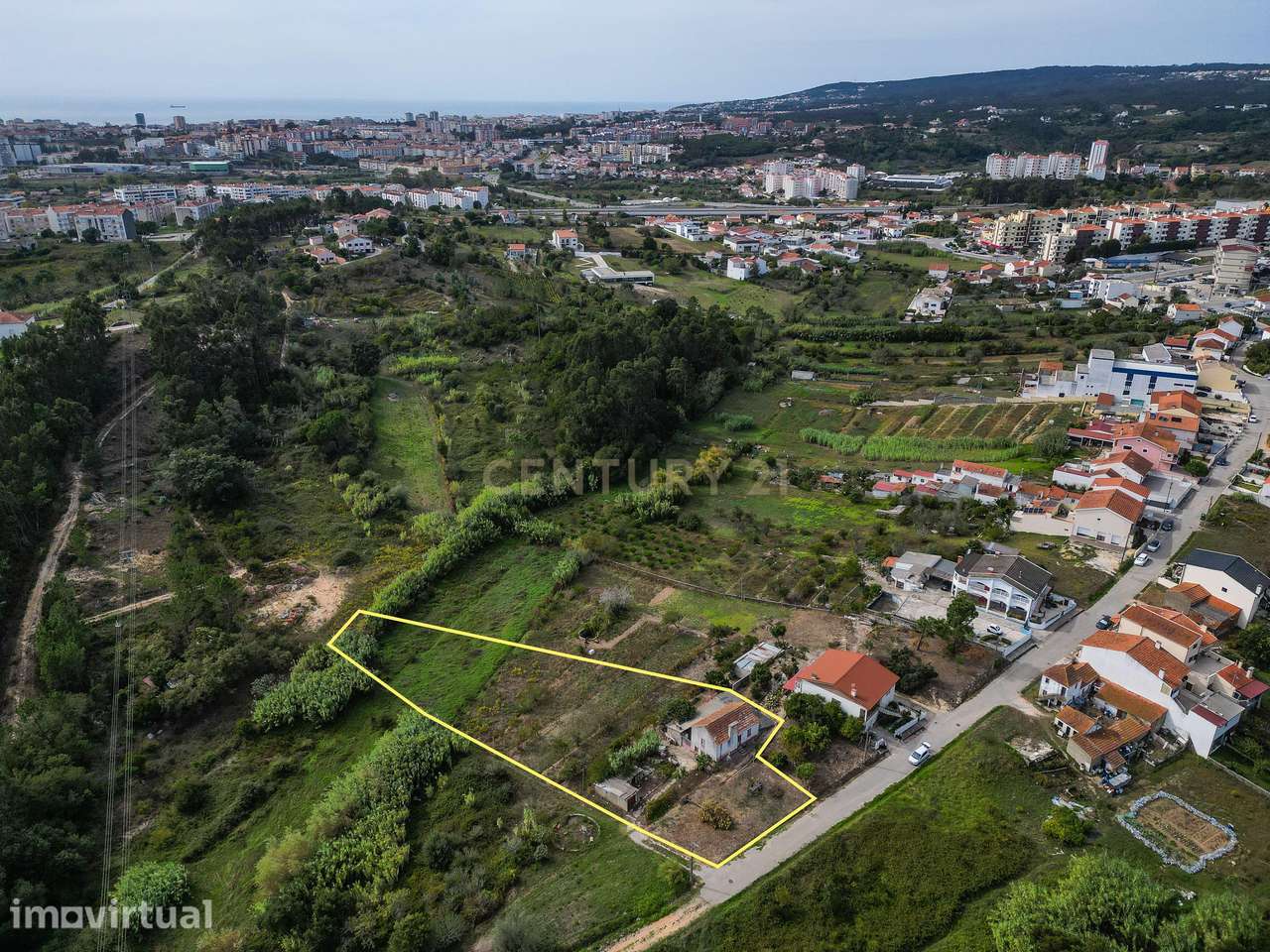Casa antiga com terreno 2799m² na Figueira da Foz - Grande imagem: 4/40