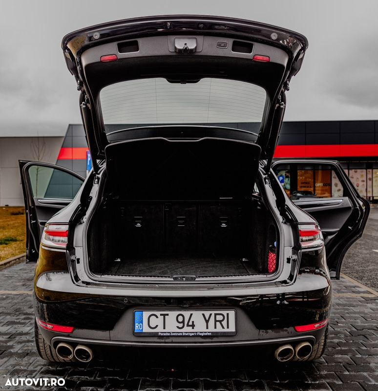 Porsche Macan - 17