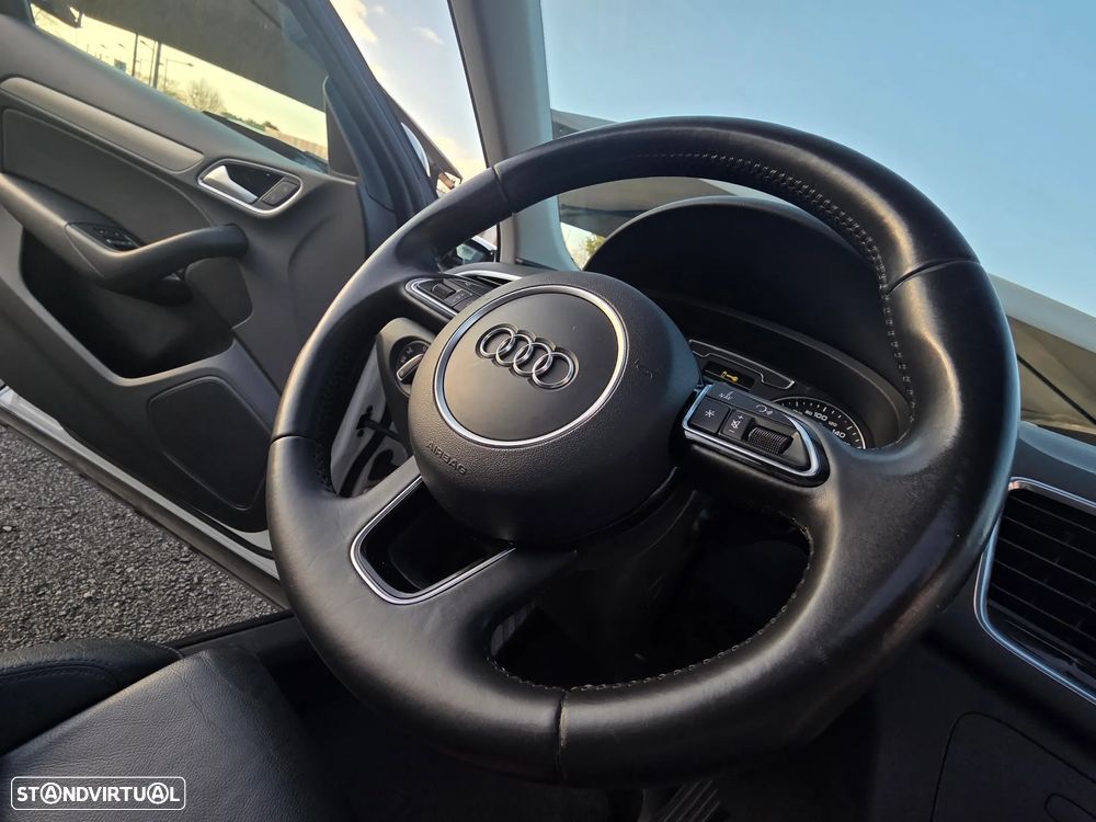 Audi Q3 2.0 TDI quattro S tronic sport - 8