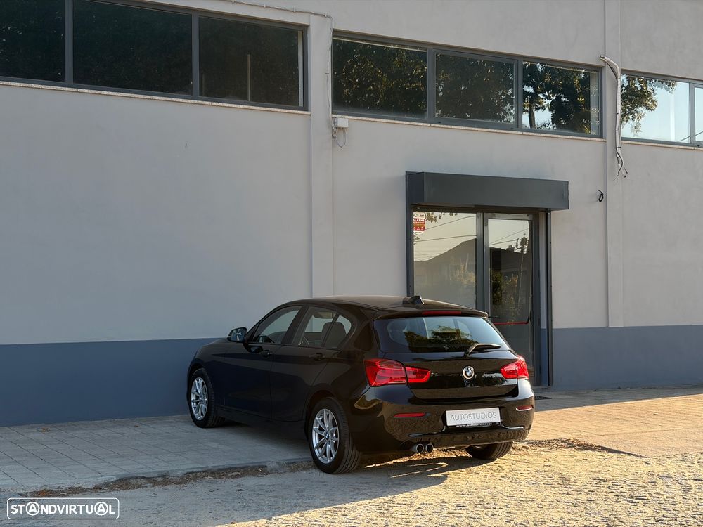 BMW 120 d Urban Line - 16
