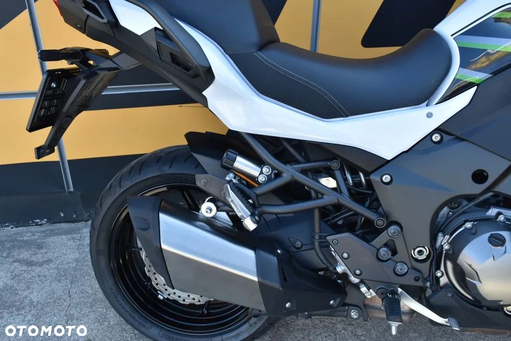 Kawasaki Versys 1000 - 6
