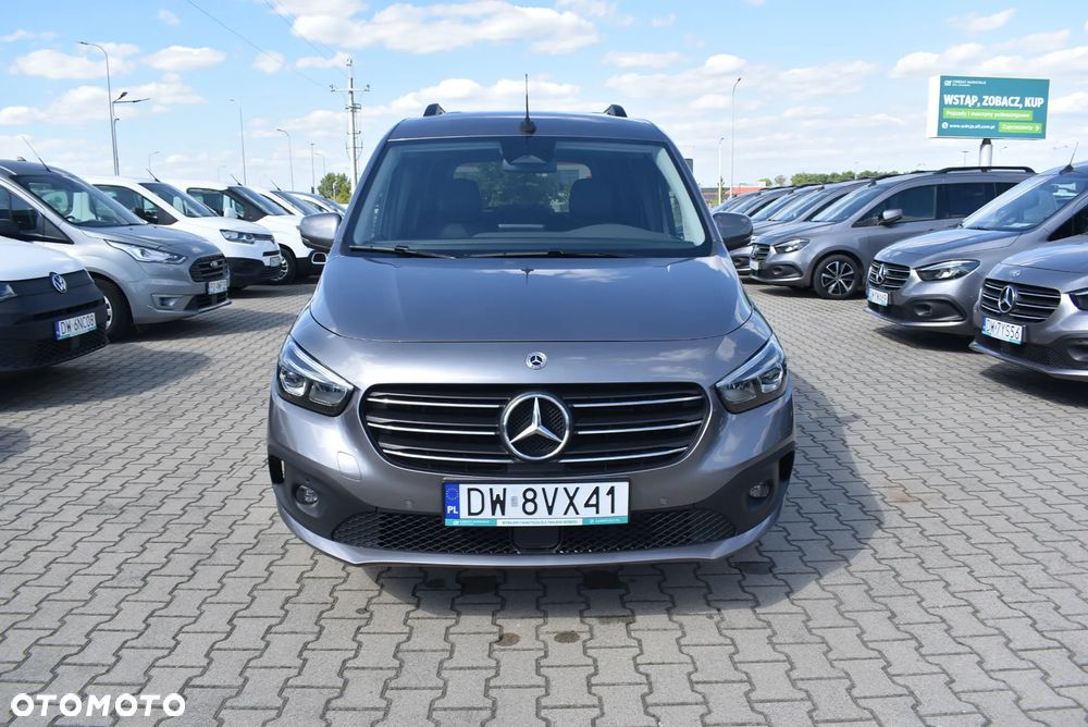 Mercedes-Benz Klasa T 180 d Progressive - 5