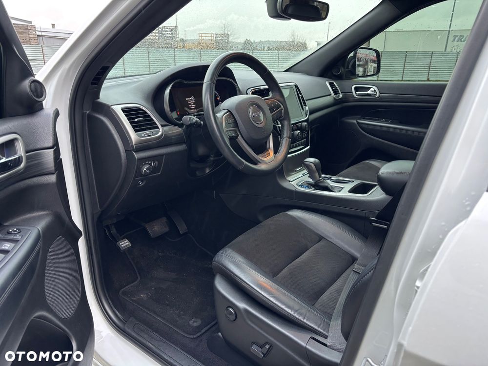 Jeep Grand Cherokee 3.6 V6 Limited - 12