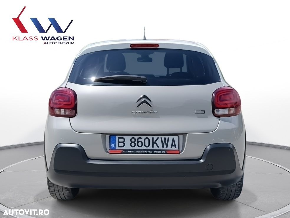 Citroën C3 1.2 PureTech S&S BVM5 Shine - 7