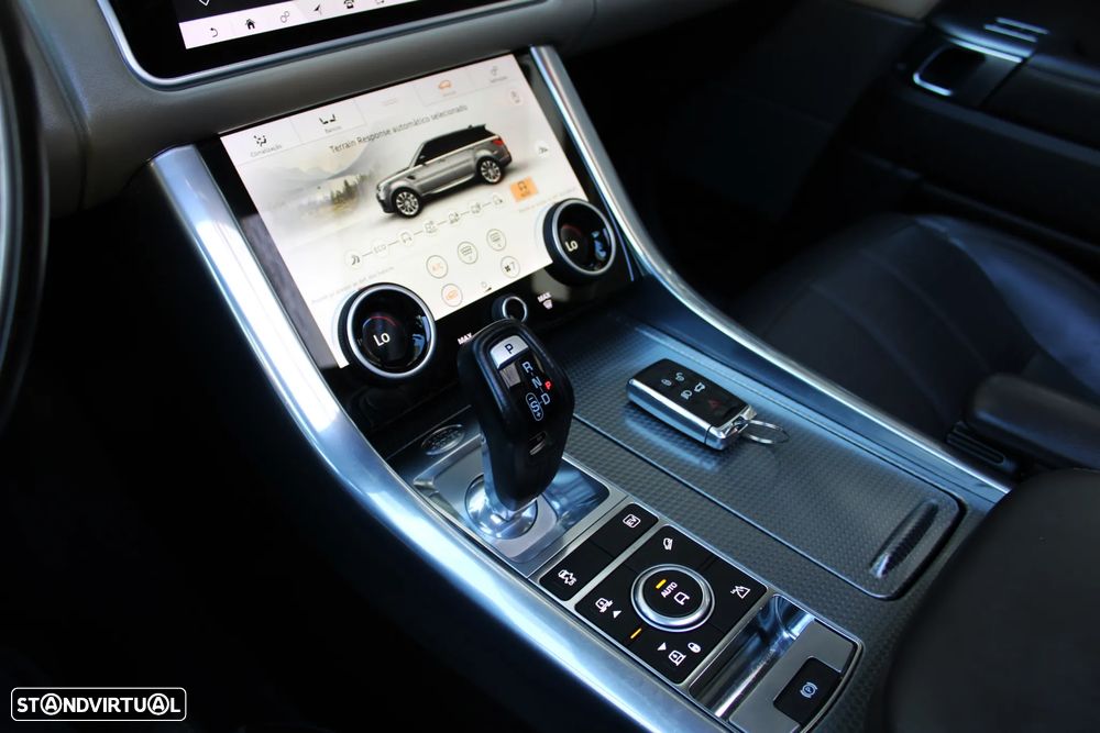 Land Rover Range Rover Sport - 45