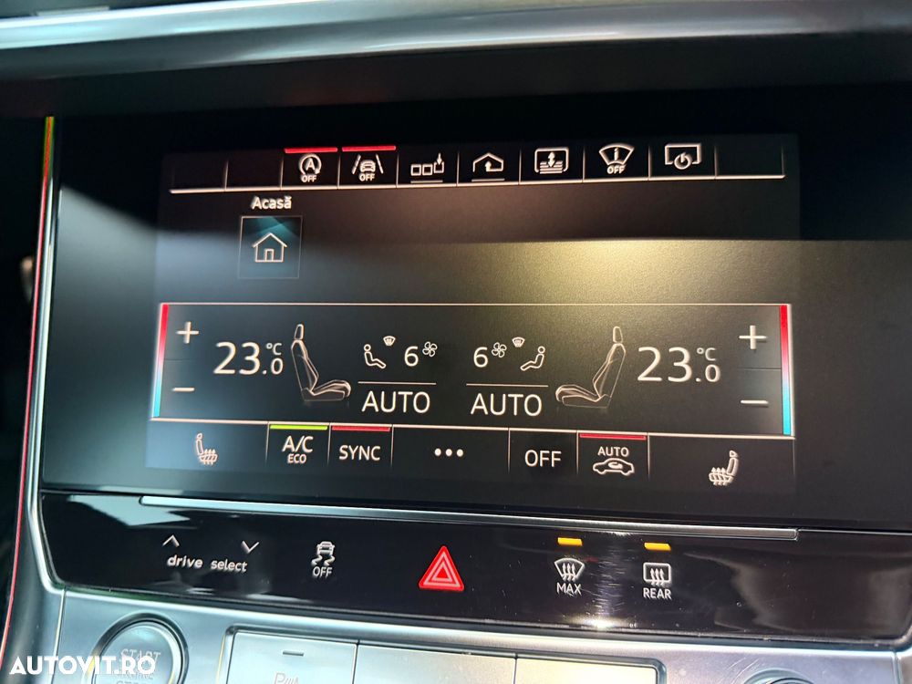 Audi A6 Avant 3.0 55 TFSI quattro S tronic Design - 9