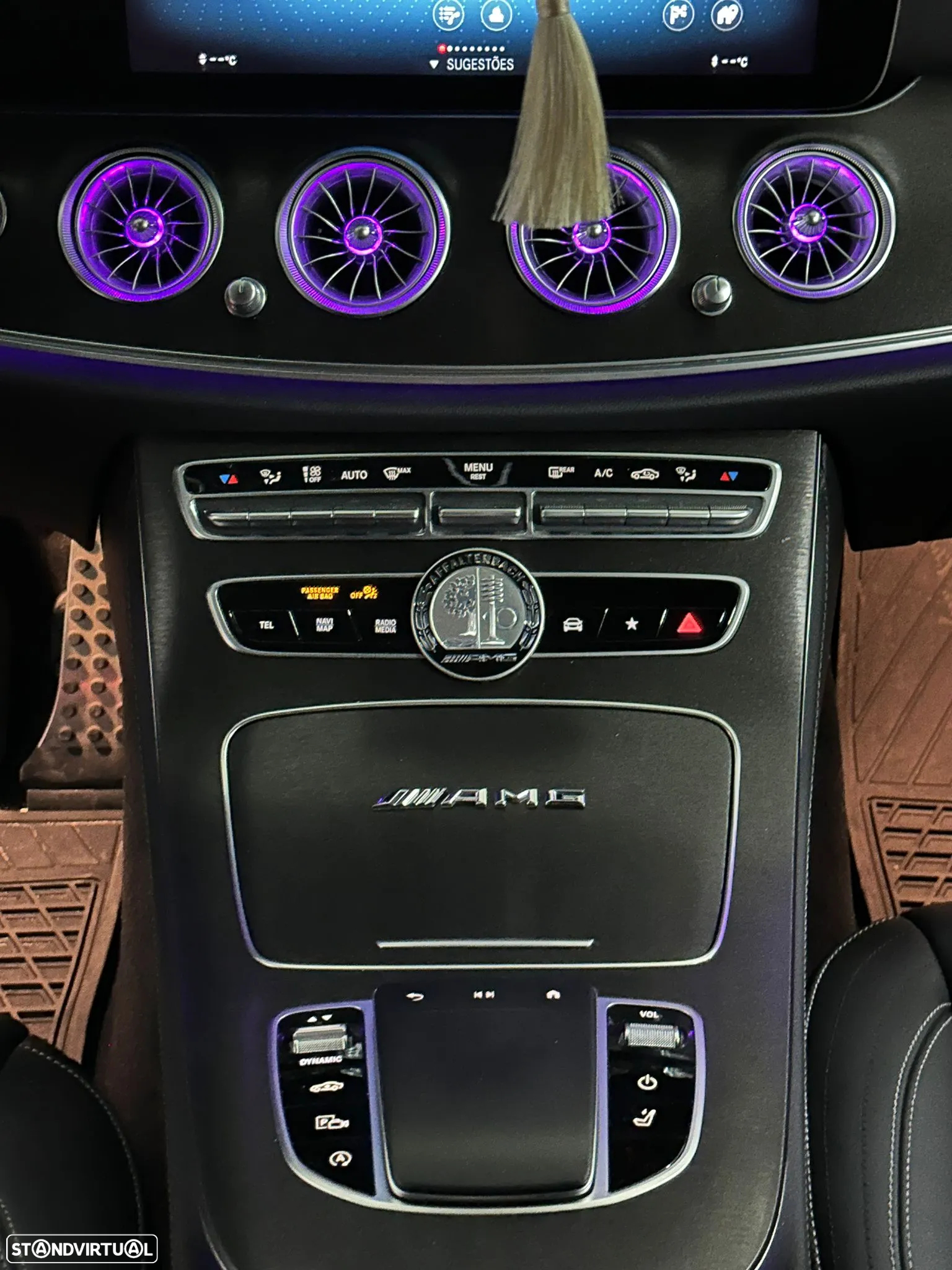 Mercedes-Benz E 400 d 4Matic T 9G-TRONIC AMG Line - 10