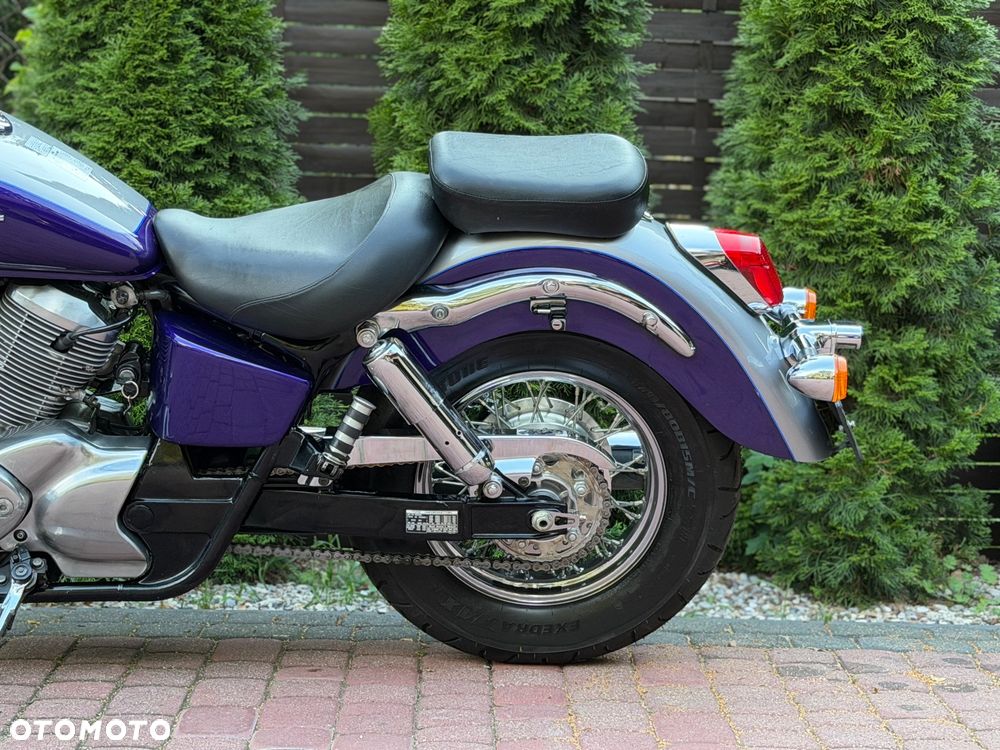 Honda VT - 20