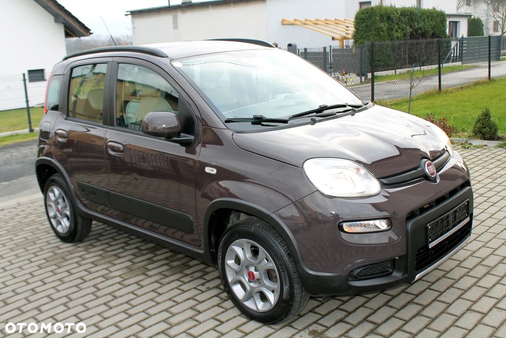 Fiat Panda 1.3 Multijet Start&Stopp 4x4 - 2