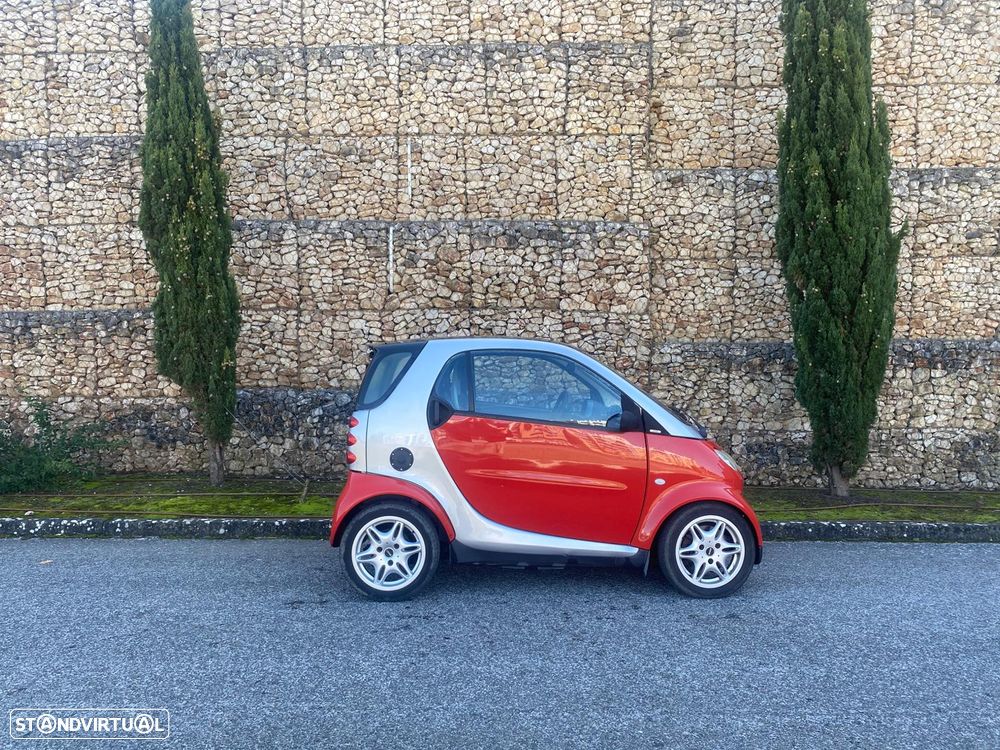 Smart ForTwo Coupé softtouch pulse cdi - 16