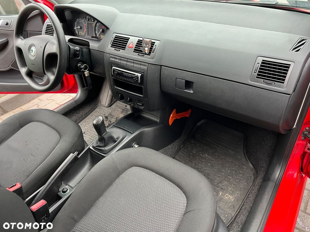 Skoda Fabia 1.4 16V Mint - 11