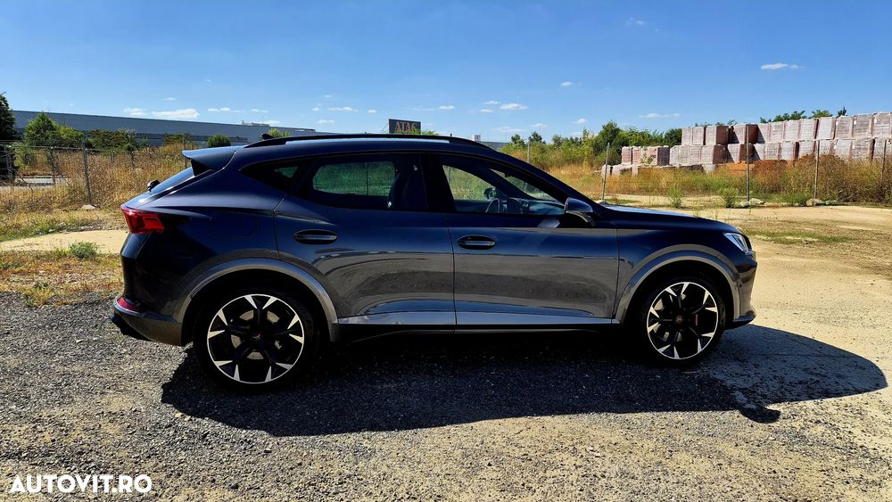 CUPRA Formentor 2021 — imagine 8