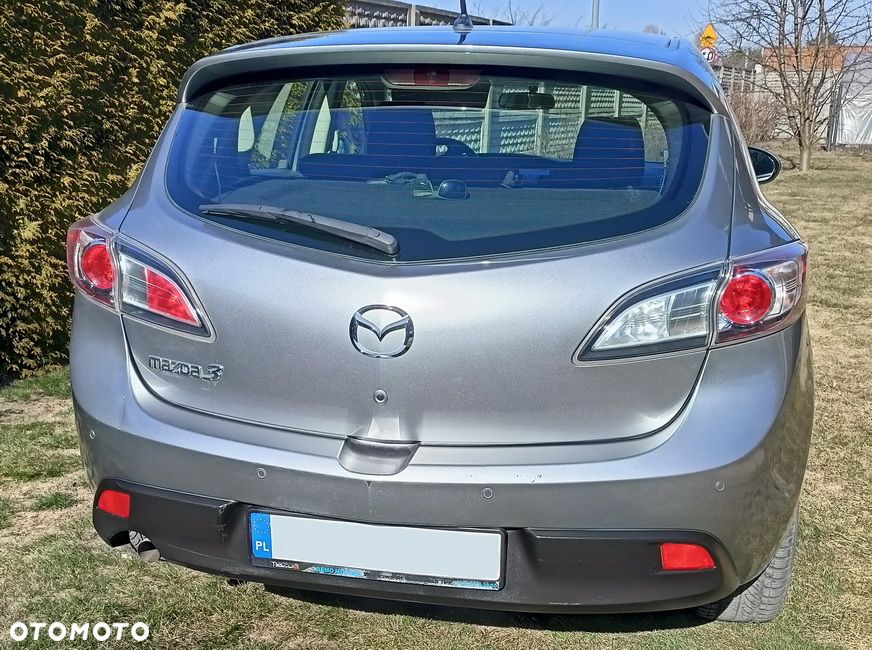 Mazda 3 1.6 Comfort - 8