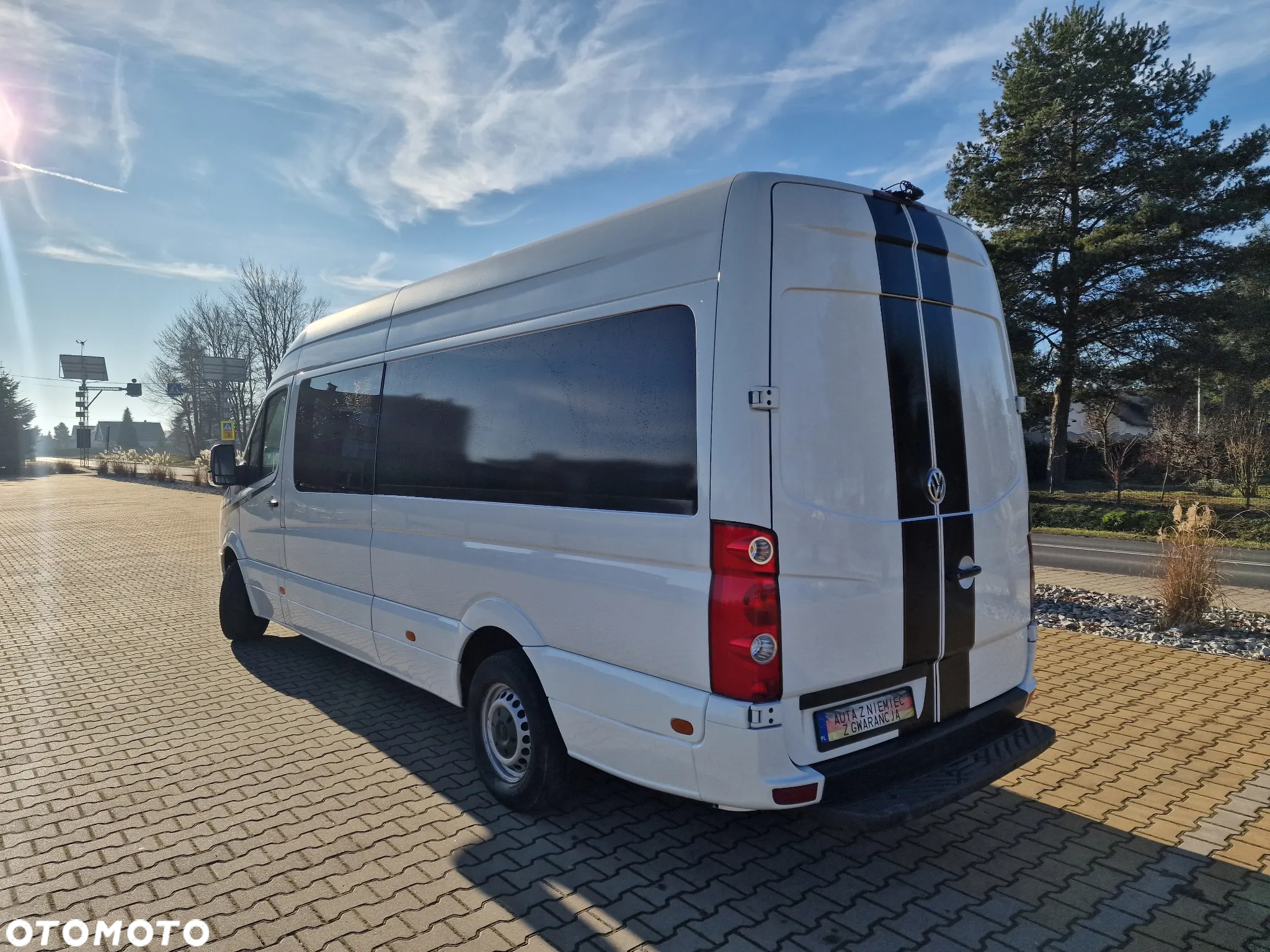 Volkswagen Crafter - 8