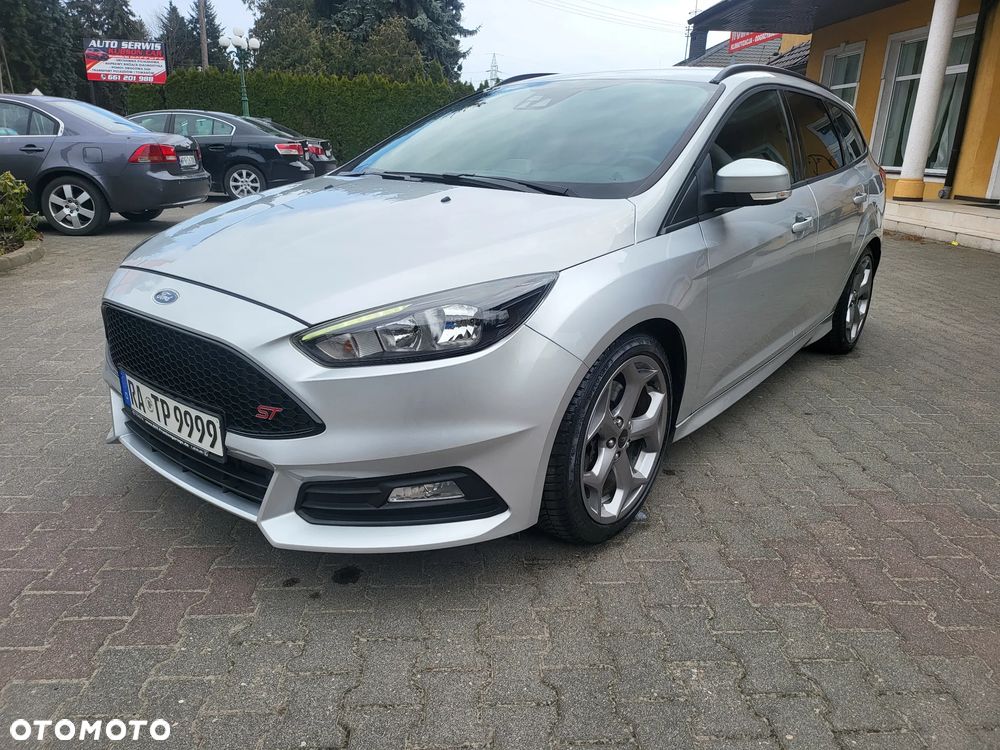 Ford Focus 2.0 TDCi ST-2 - 1