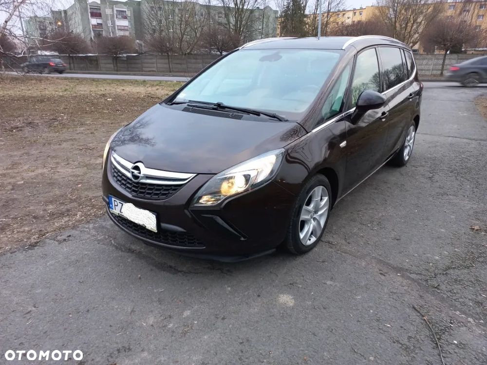 Opel Zafira Tourer
