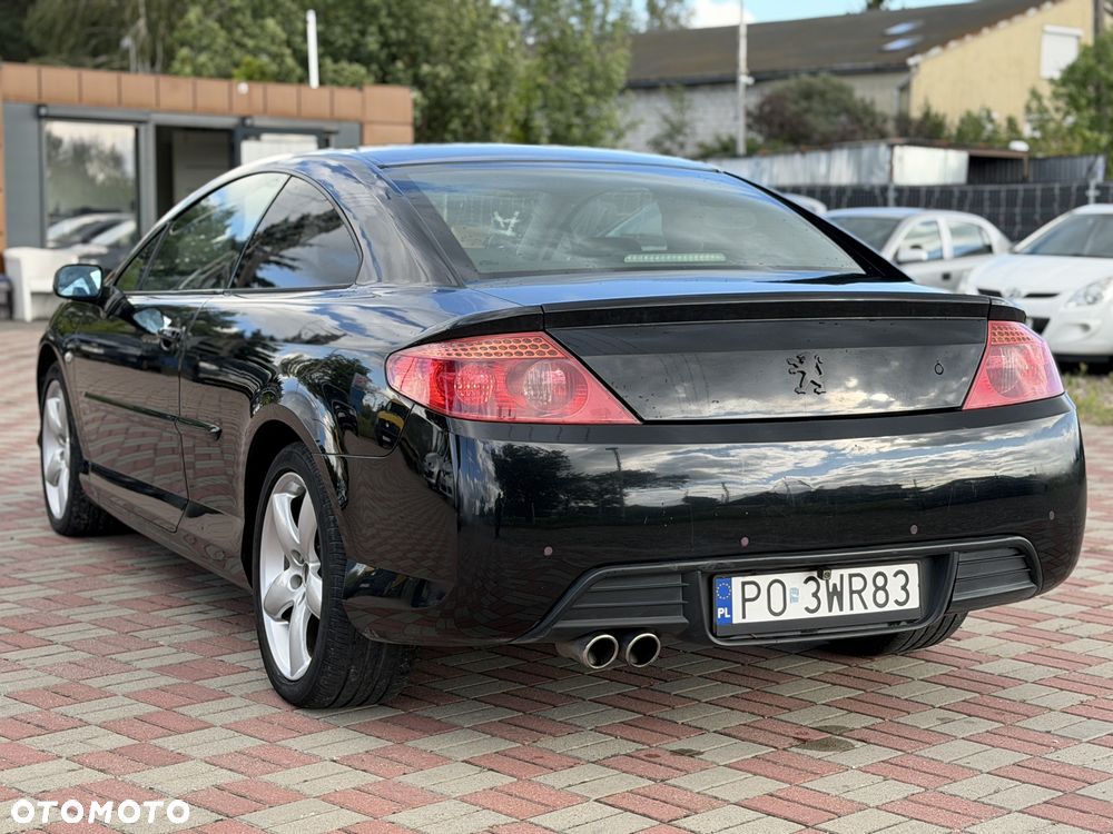 Peugeot 407 - 4