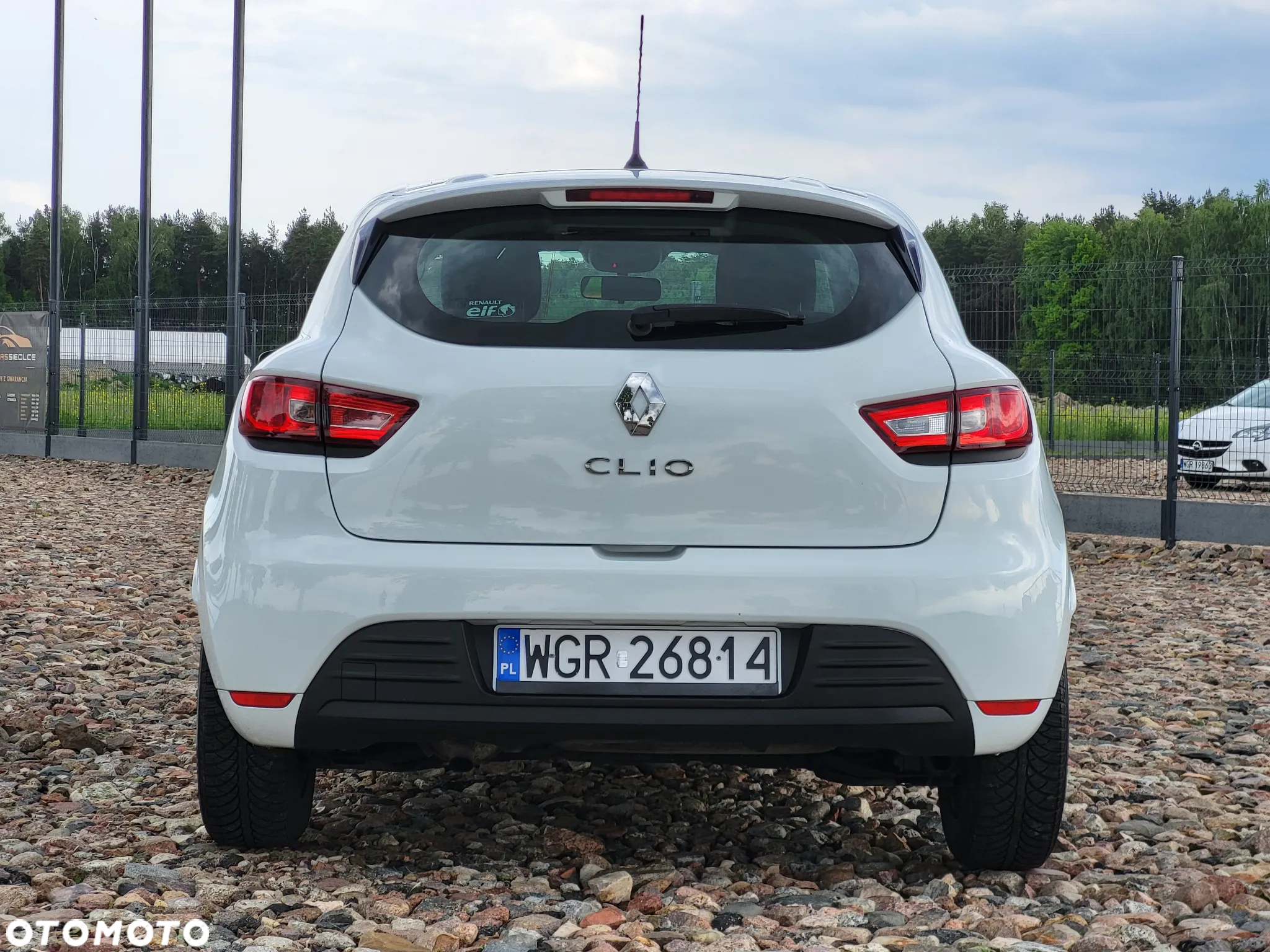 Renault Clio 0.9 Energy TCe Alize - 6