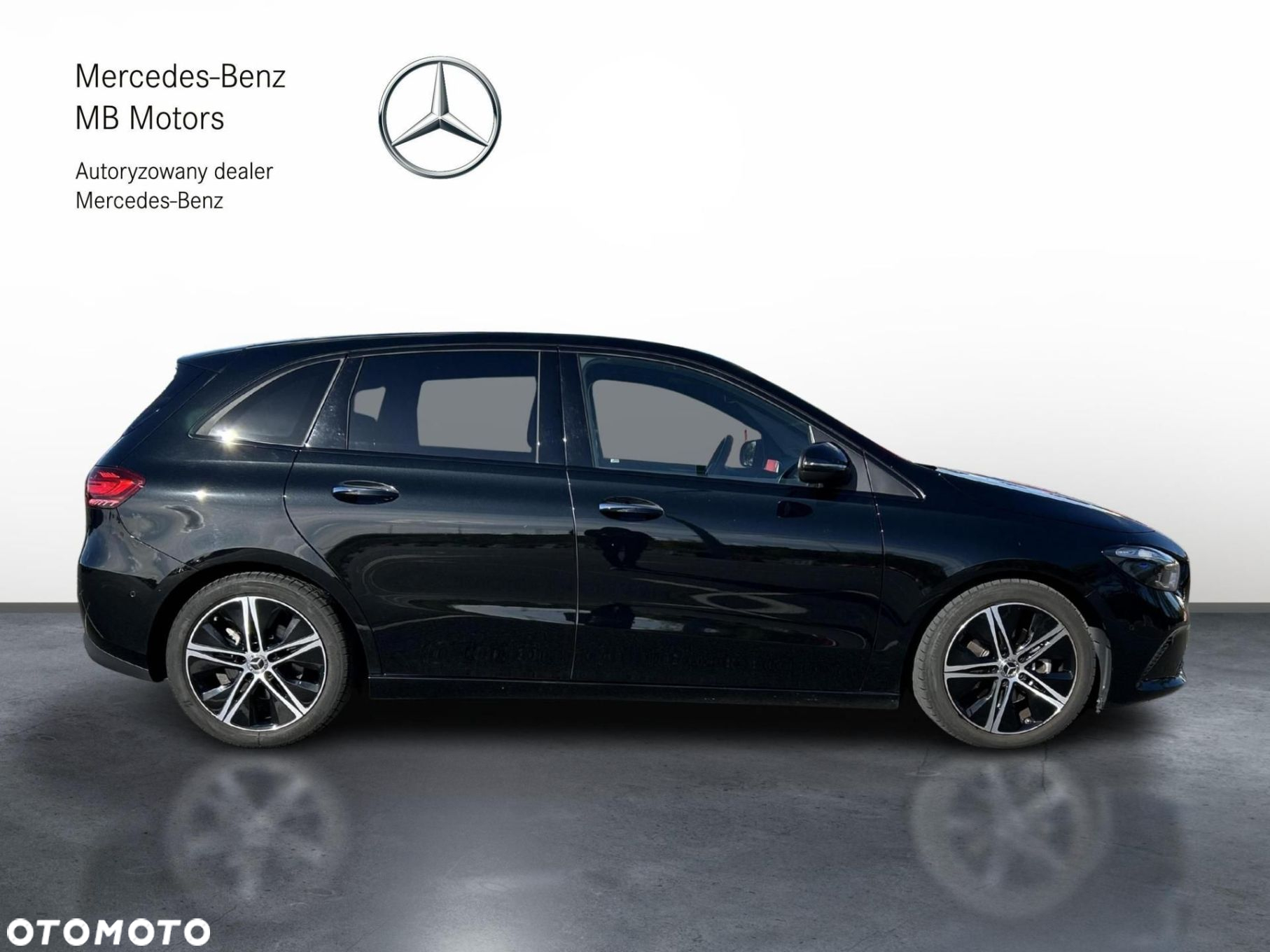 Mercedes-Benz Klasa B - 7