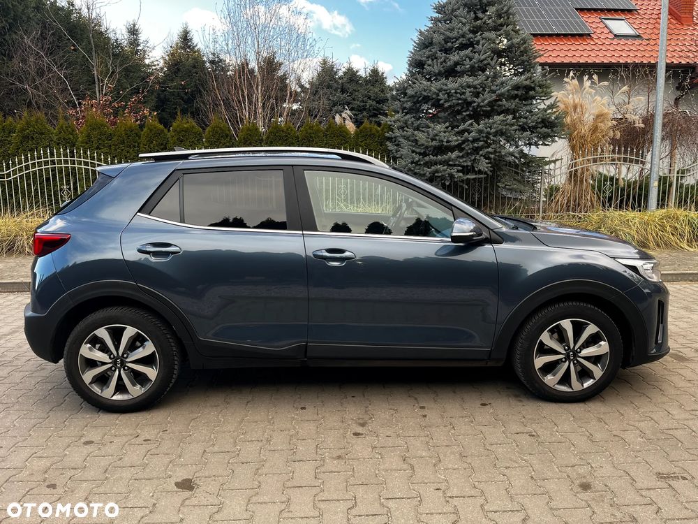 Kia Stonic 1.0 T-GDI 100 OPF Nightline Edition - 14