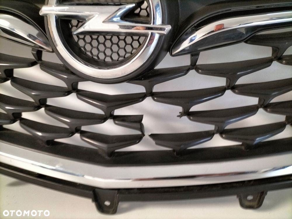 atrapa kratka grill opel mokka x 16-21 - 4