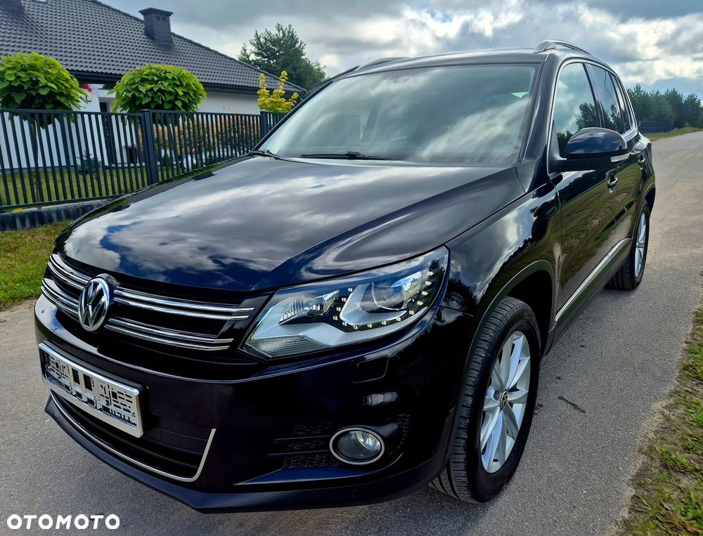 Volkswagen Tiguan 2.0 TDI DPF 4Motion BlueMotion Technology DSG Cup Sport & Style - 1
