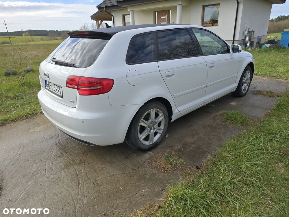 Audi A3 Sportback 2.0 TDI DPF S tronic Attraction - 7