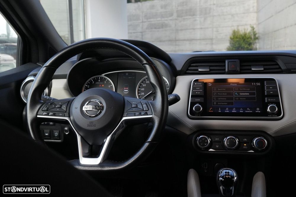 Nissan Micra 0.9 IG-T BOSE Limited Edition S/S - 9