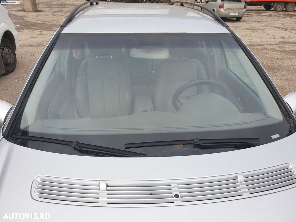 Parbriz Geam Sticla Model cu Senzor Ploaie Lumini Mercedes Clasa E Class W211 2002 - 2009 [K3463] - 1