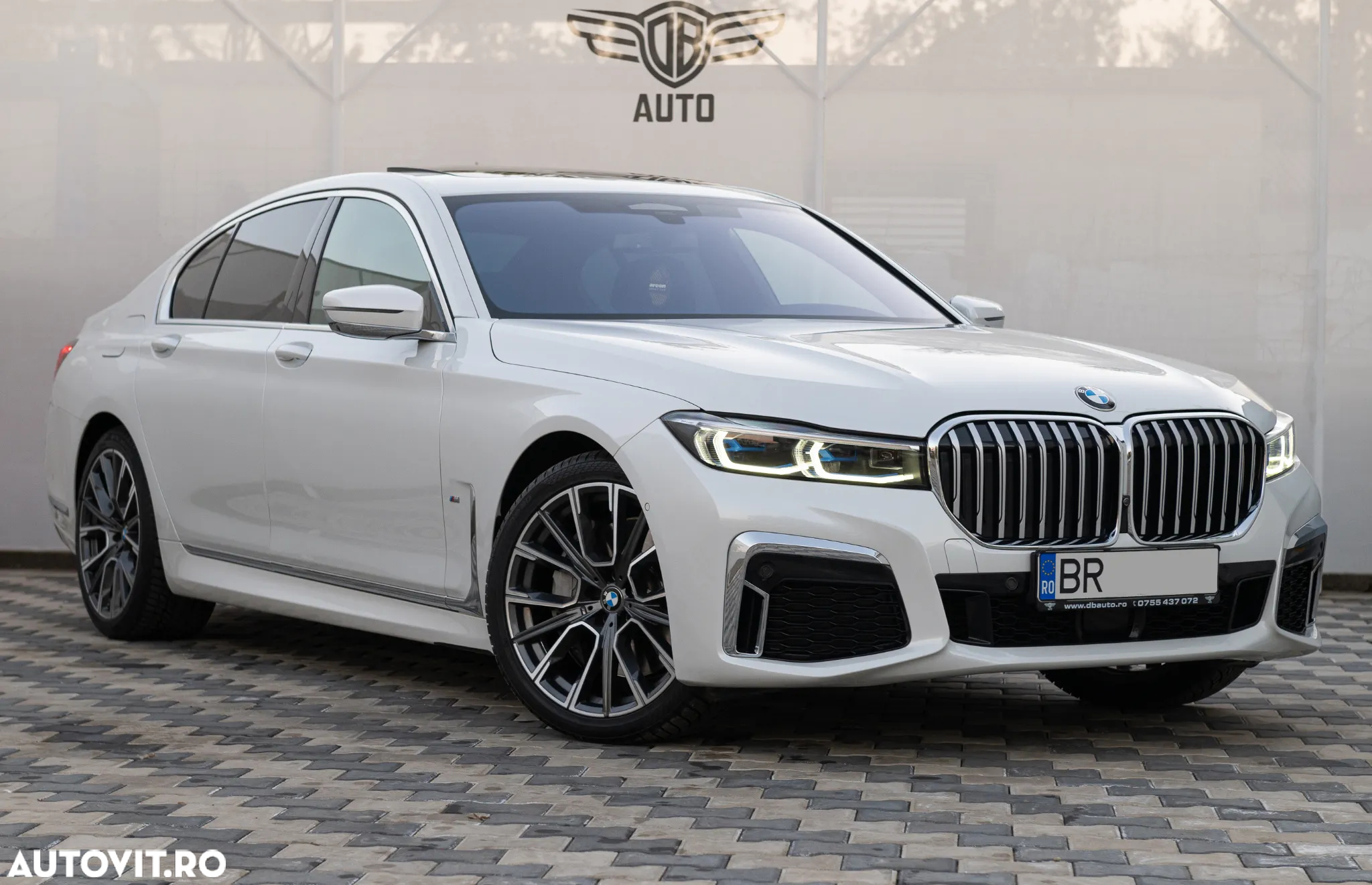 BMW Seria 7 740d xDrive MHEV - 2