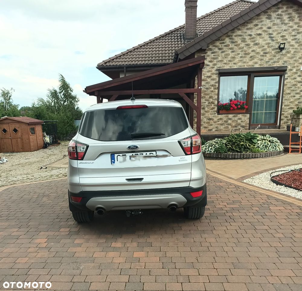 Ford Escape 1.5 EcoBoost AWD SE - 6
